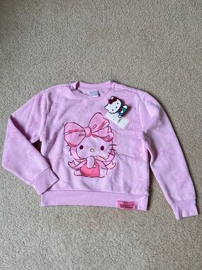 Hello Kitty Sanrio Sweater